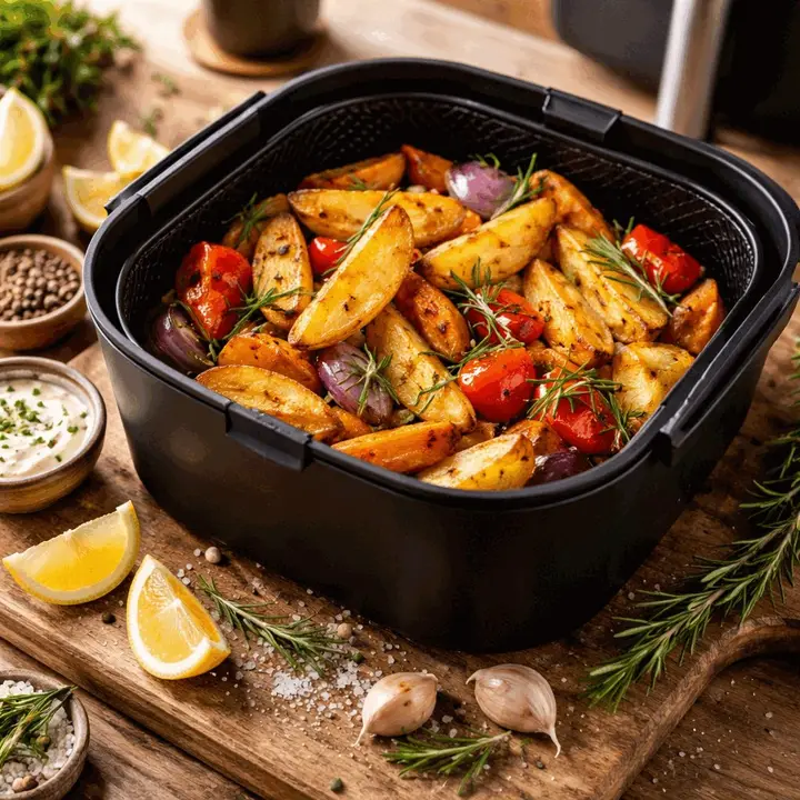 Zakaj je airfryer bolj zdrav od cvrtja in kdaj ni