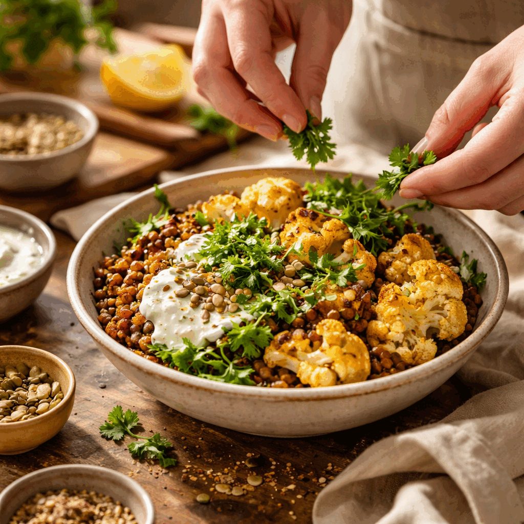 Kako pripraviti okusne vegetarijanske obroke, ki nasitijo in navdušijo