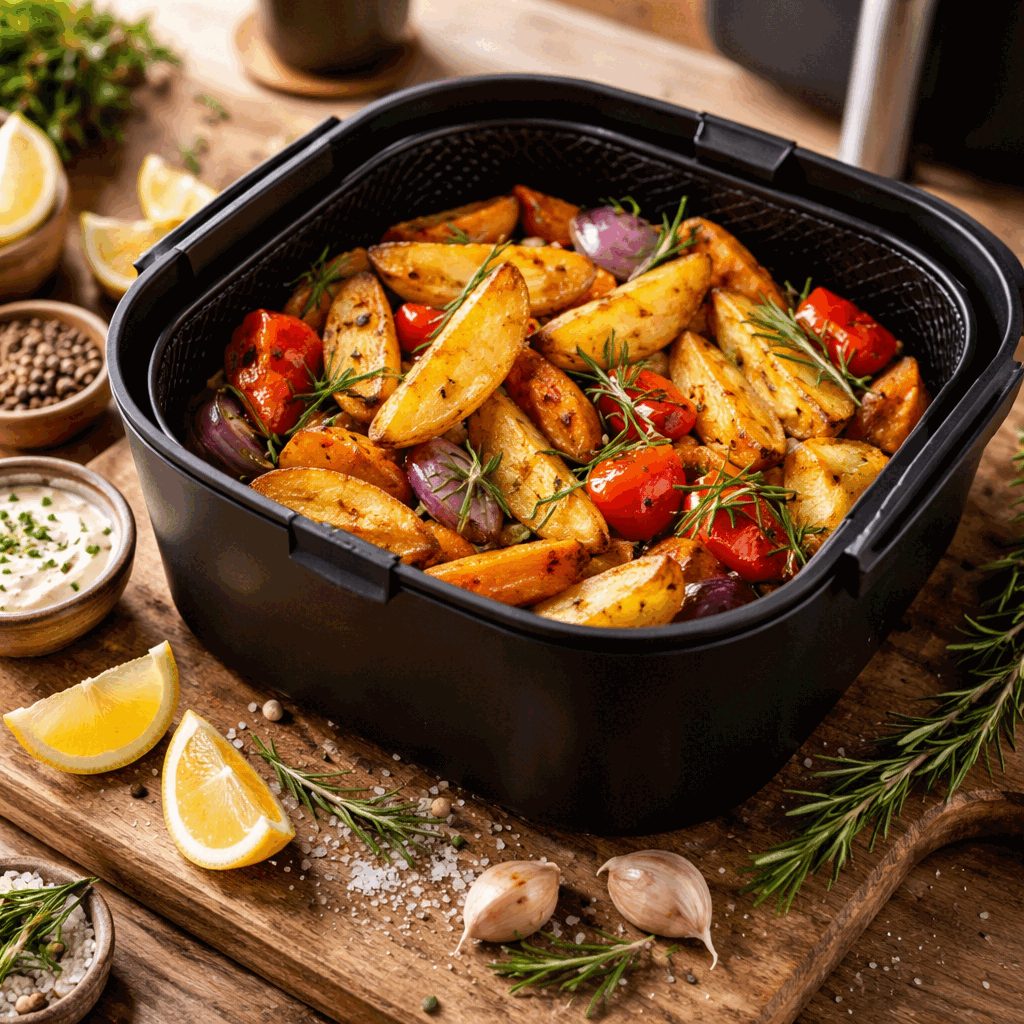 Zakaj je airfryer bolj zdrav od cvrtja in kdaj ni