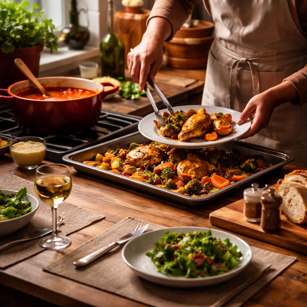 Najboljši domači recepti za vsak dan 2026, ko štejeta okus in čas