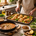 Kako pripraviti enostavne jedi iz osnovnih sestavin, ki vedno uspejo