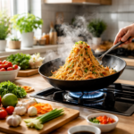 Kako pripraviti okusne vegetarijanske obroke, ki nasitijo in navdušijo