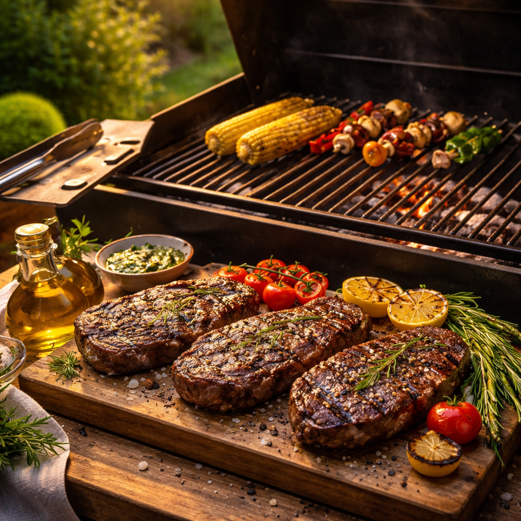 Kako pripraviti popoln žar doma in se izogniti klasičnim napakam