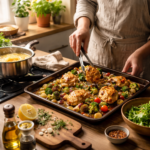 Najboljši zdravi recepti za vsakdan 2026, ko okus končno prehiti kompromise