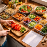 Kako pripraviti uravnotežen obrok, ki nasiti, ne obteži in deluje tudi v praksi