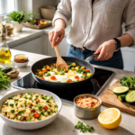 Top veganske ideje za vsak dan 2026, ki delujejo tudi takrat, ko ni časa