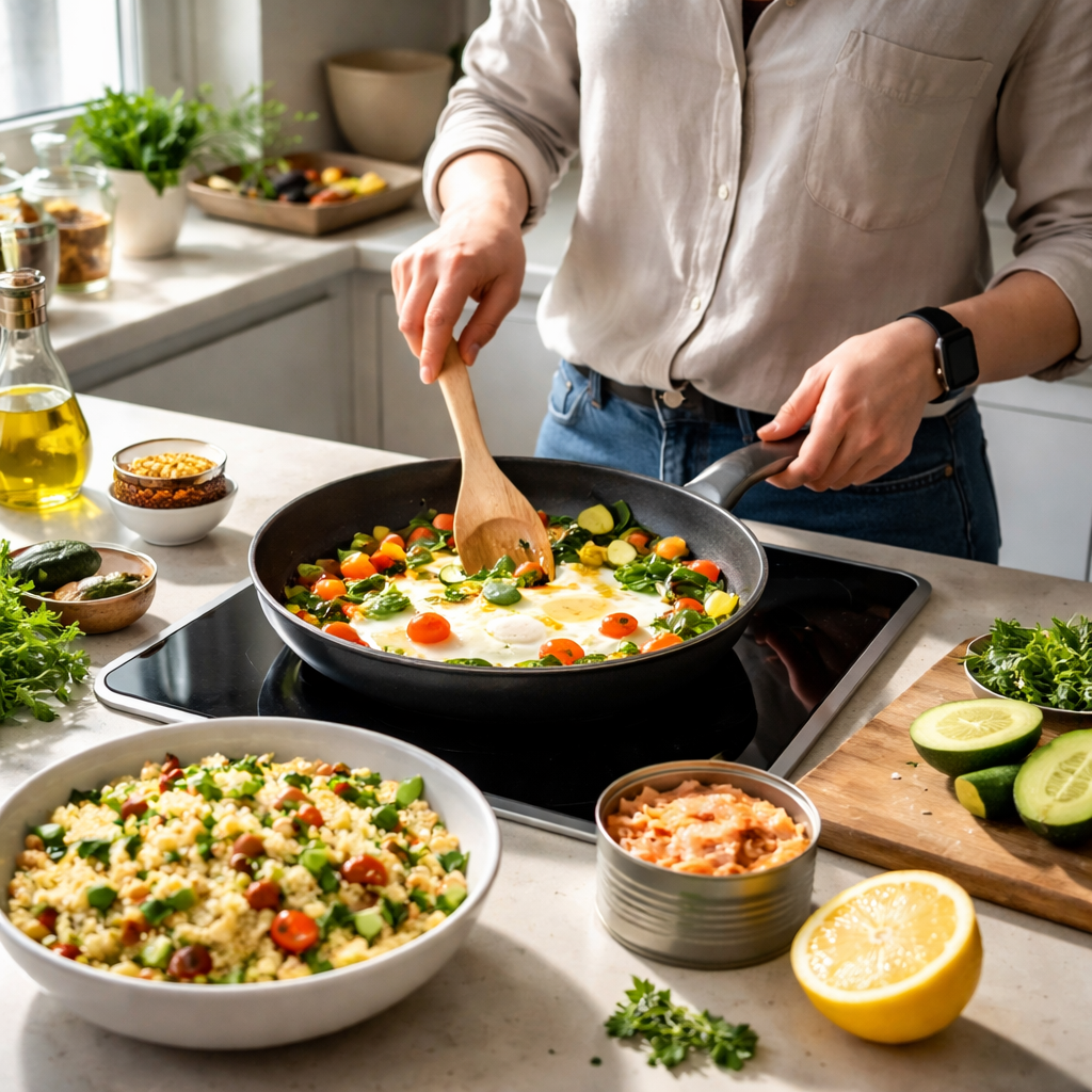 Top hitri obroki za zaposlene 2026, ki rešijo kosilo brez kompromisov