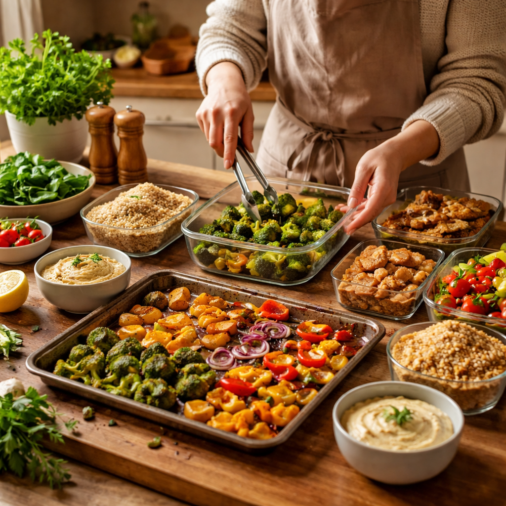 Top jedilniki za vsak dan 2026, ko mora biti domače kosilo hitro, pametno in res dobro