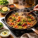 Kako pripraviti beljakovinsko bogate veganske jedi, ki nasitijo in navdušijo