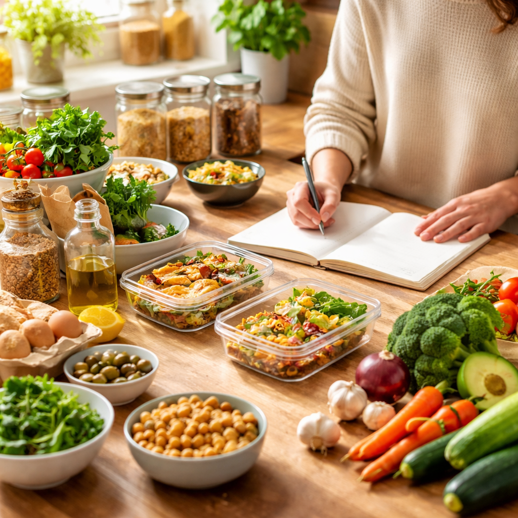 Kako zmanjšati stroške hrane z načrtovanjem brez slabše kakovosti na krožniku