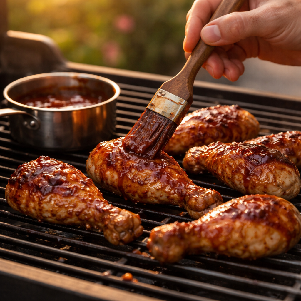 Kako pripraviti omake za žar, ki naredijo razliko med povprečnim in nepozabnim