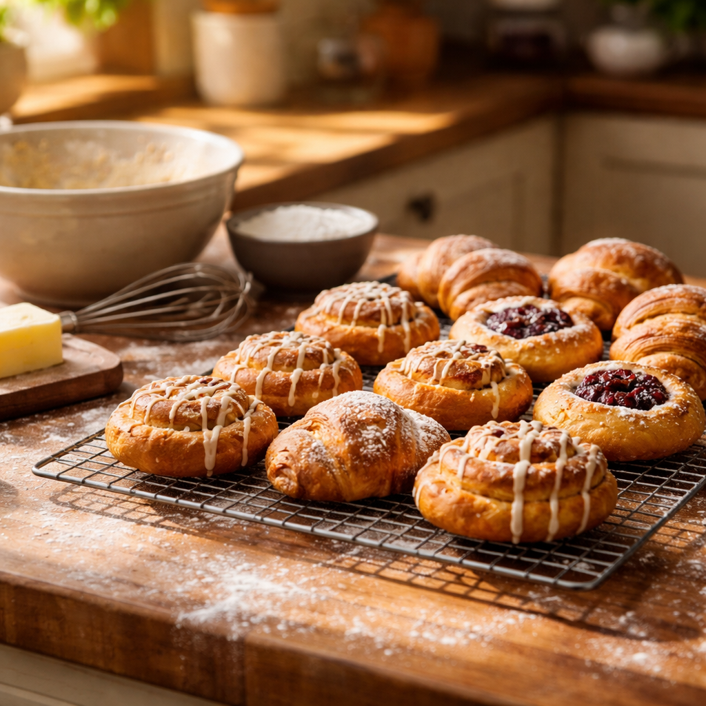 Kako pripraviti sladko pecivo, ki vedno uspe tudi brez slaščičarske šole